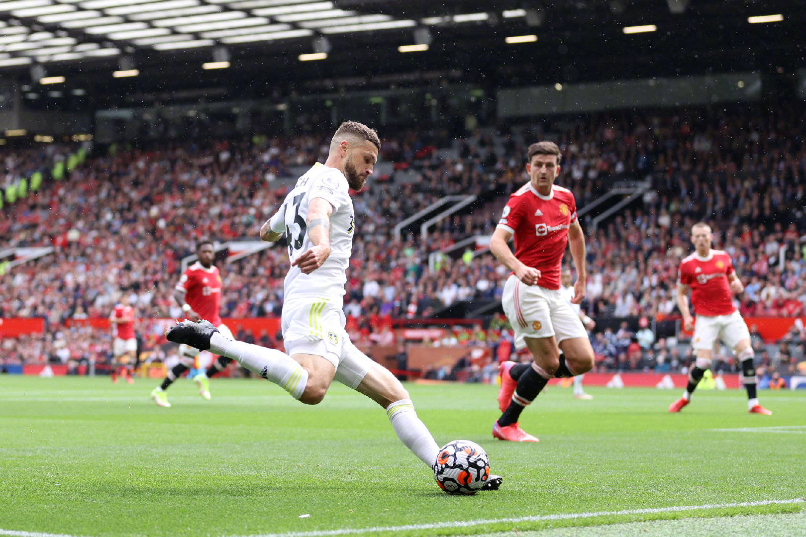 联赛中的闪 联赛中的闪