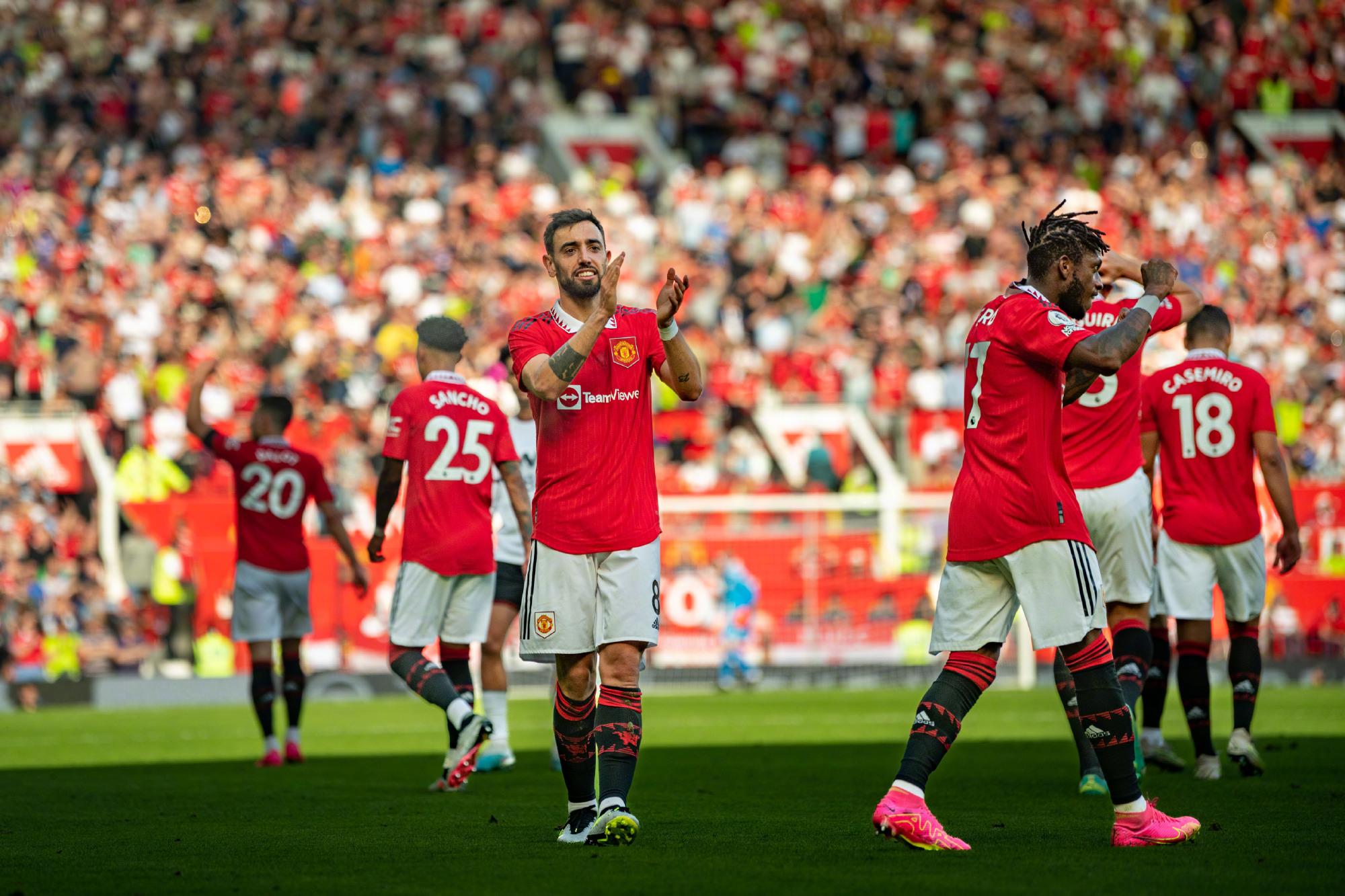 这正是曼联 这正是曼联